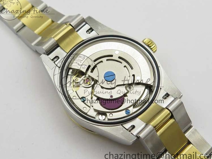 YG SS Best Dial White Oyster SS 278273 Bracelet Maker Datejust BP Edition 31mm YG on Roman 0113